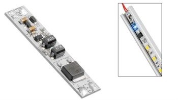 Schalter für LED-Streifen zur Montage im Profil LED MAX 60W GTV AE-WLPR-60